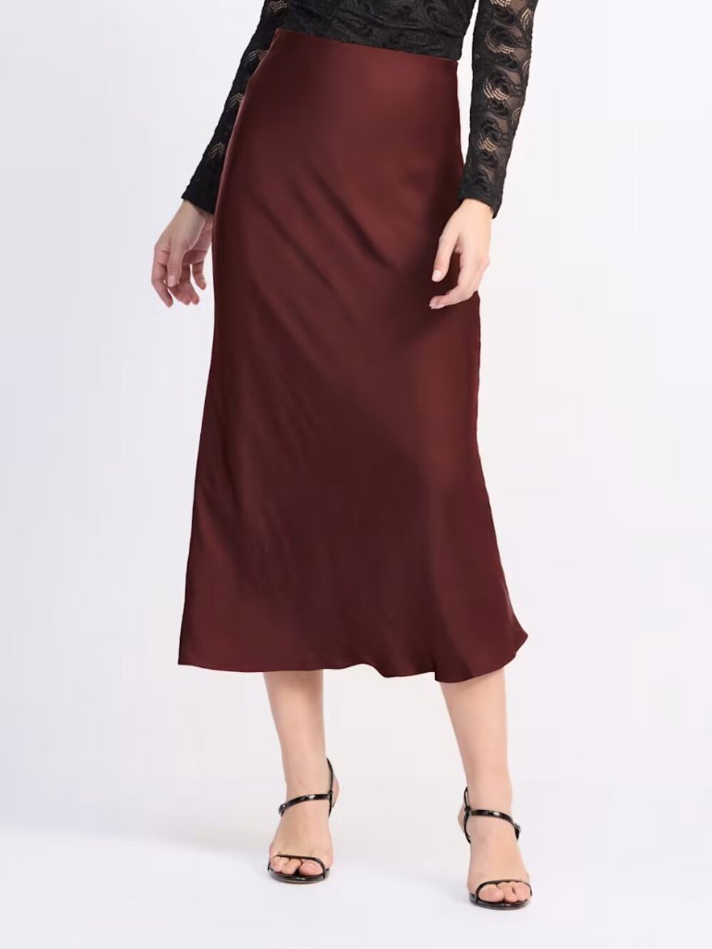 [Z Supply] Europa Midi Slip Skirt